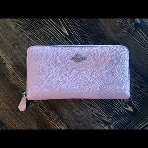 Authentic Coach Wallet